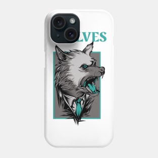 Wolves Phone Case