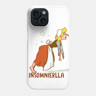 Insomnierlla Phone Case