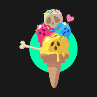 I Scream T-Shirt