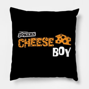 CHEESE BOY Pillow