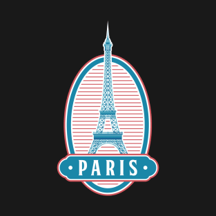 Paris T-Shirt