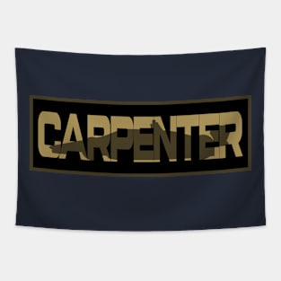 ED CARPENTER Tapestry