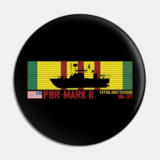 The PBR-Mark II Pin