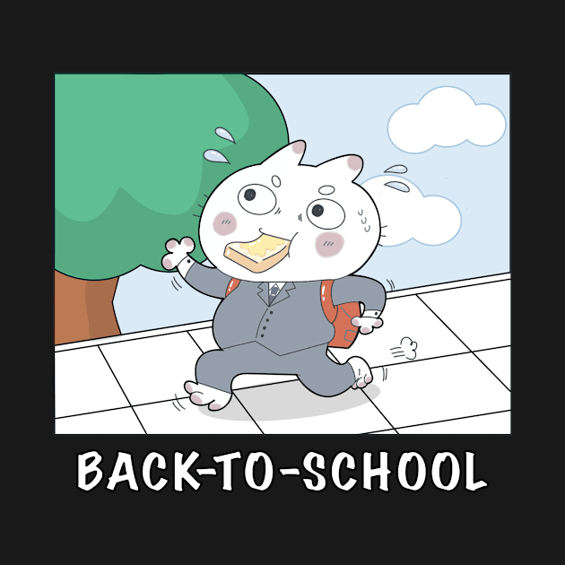 Back To School by blatant.cashgrab