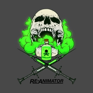 Re-Animator tribute T-Shirt