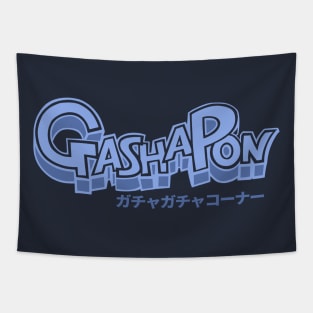 Gacha Gacha Corner Tapestry