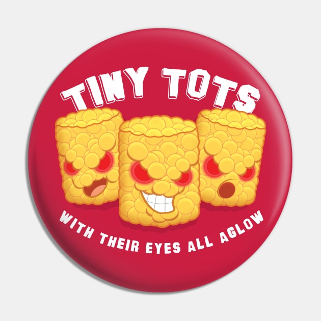 Tiny Tots (With Their Eyes All Aglow) Pin by Heyday Threads