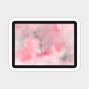 Aesthetic Cloudy Texture Magnet