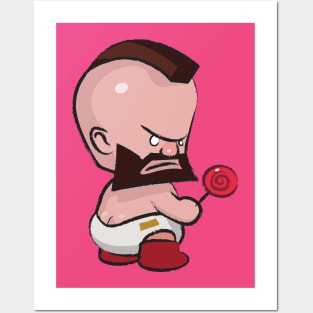 Zangief Poster for Sale by Ghostach