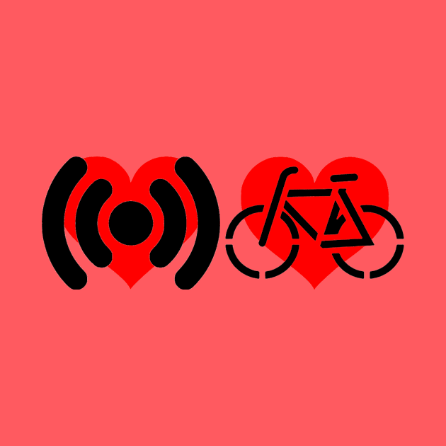 Heart Heart Sound Bike B by danlesh