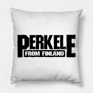 Perkele From Finland Pillow