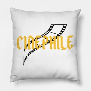 Cinephile Pillow