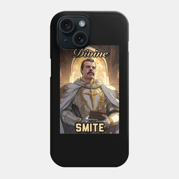 Paladin Phone Case by Carterboy