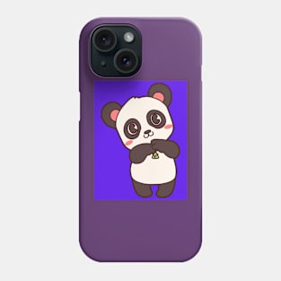 Panda Phone Case