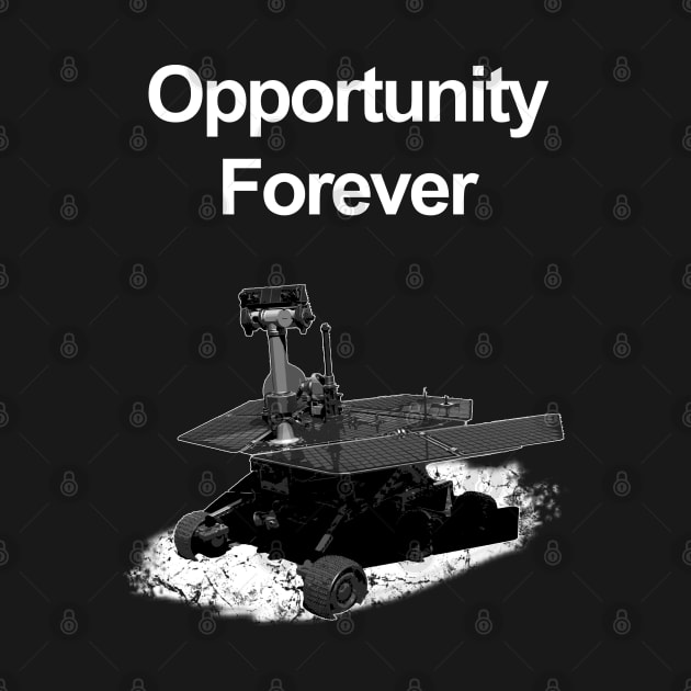 Opportunity Forever by giovanniiiii