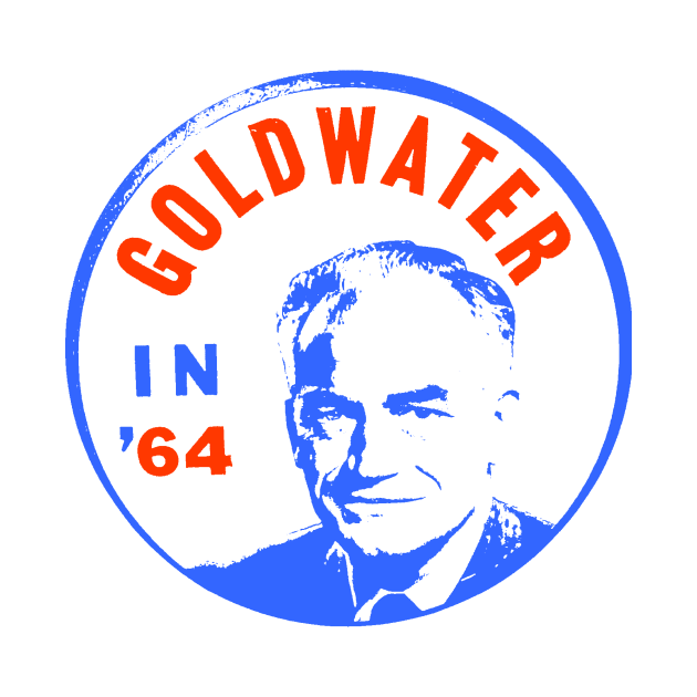 GOLDWATER (IN 64) by truthtopower