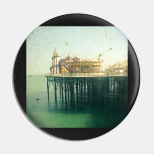 The Pier Pin