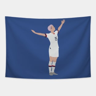 Megan Rapinoe Tapestry