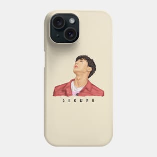 MONSTA X - Shownu Phone Case