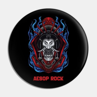 aesop rock Pin