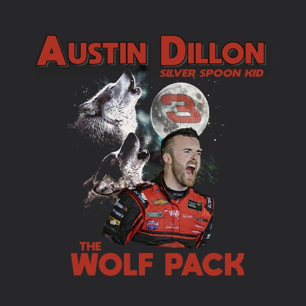 Austin Dillon by chairgatin