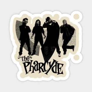 The Pharcyde(Hip hop group) Magnet