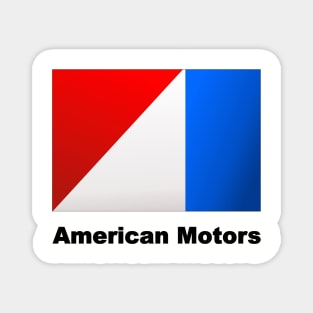 American Motors Corporation Logo Magnet