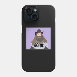 Jenna Marbles Beard Phone Case