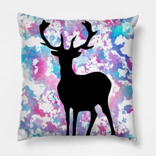 Deer Pillow