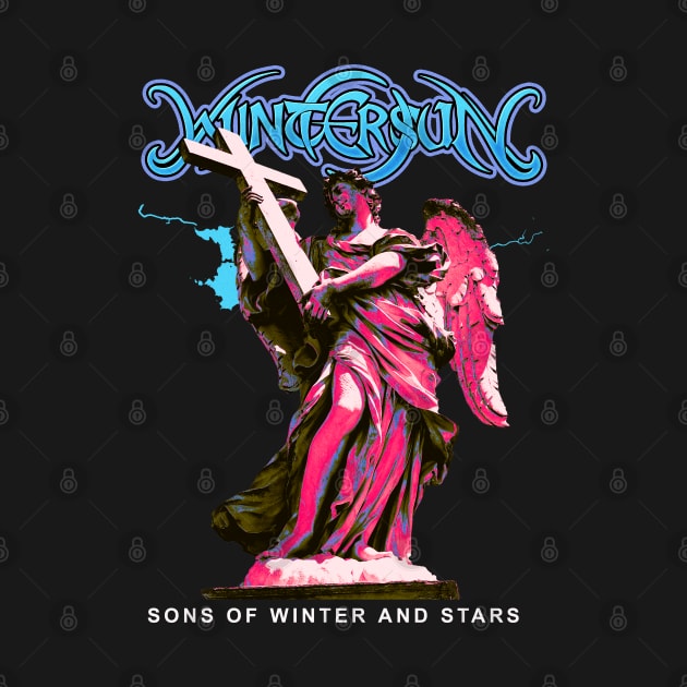 Wintersun by PulpCover