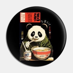 Tokyo Bear Ramen 2 Pin