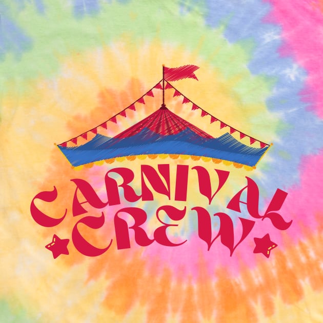 Carnival Crew by Teewyld
