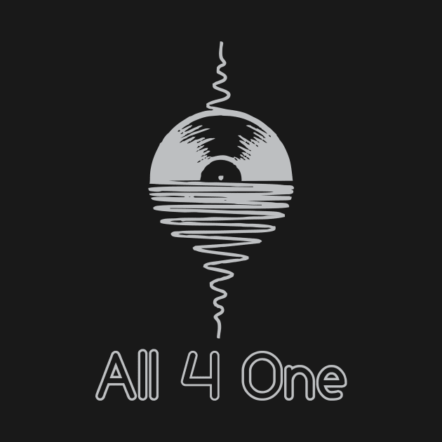 All 4 One by agu13