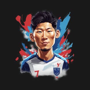 Son Heung-Min T-Shirt