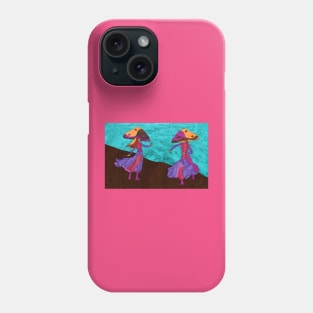 Mushroom Magicians Phone Case