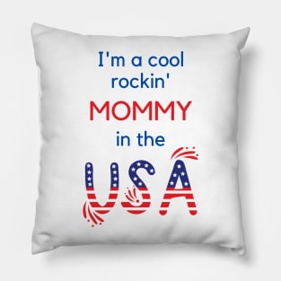 Born in the USA Merch (B) Pillow