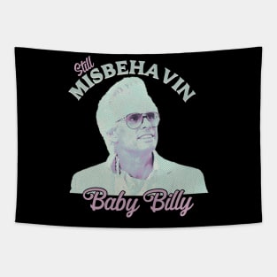 Still Misbehavin Baby Billys Tapestry