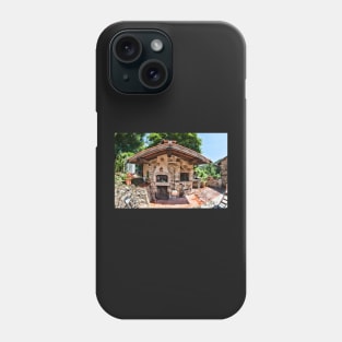 Tuscany Retreat B&B Phone Case