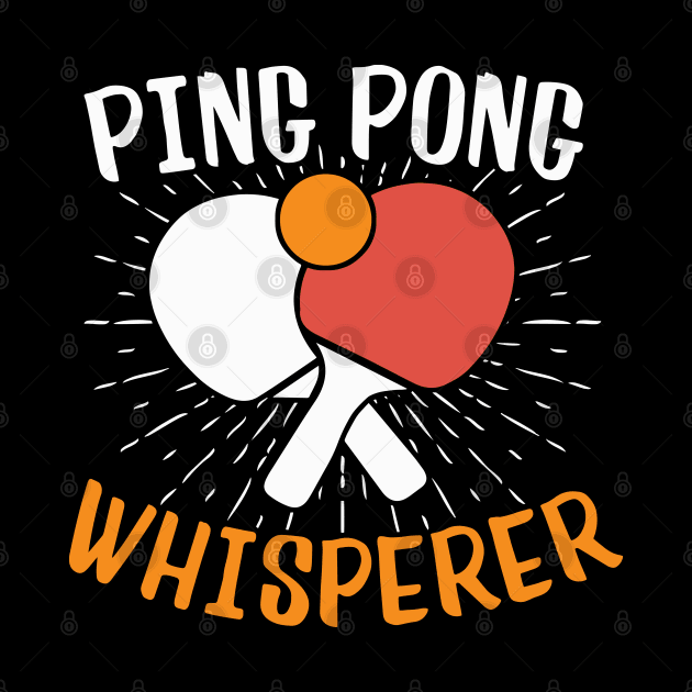 Ping Pong by Design Seventytwo