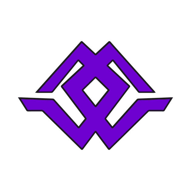 Gengeek Purple Dub-G logo! by Ka-Pow!! The Comic Art Academy