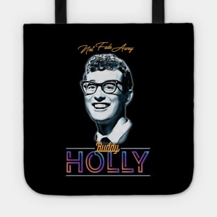 Buddy Holly - Not Fade Away Tote