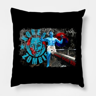 korean zombie Pride Pillow