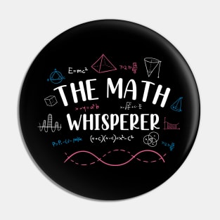 The math whisperer Pin