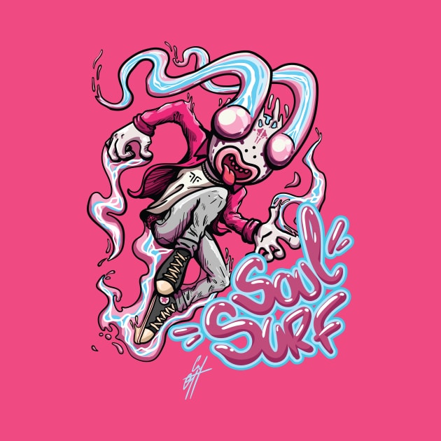 Soul Surf by Chmillout