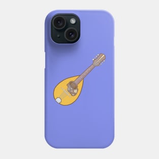 Mandolin Phone Case