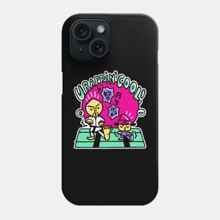 U rappin cool II Phone Case