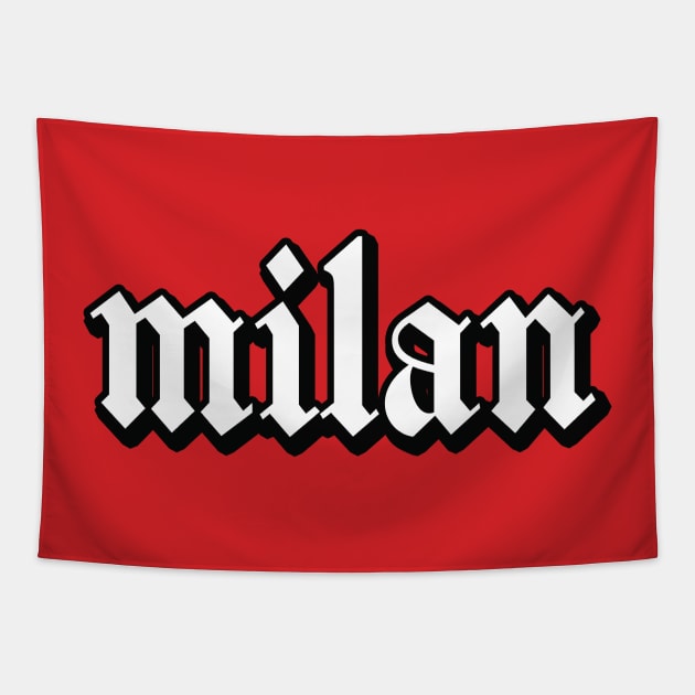 Milan Tapestry by Footscore