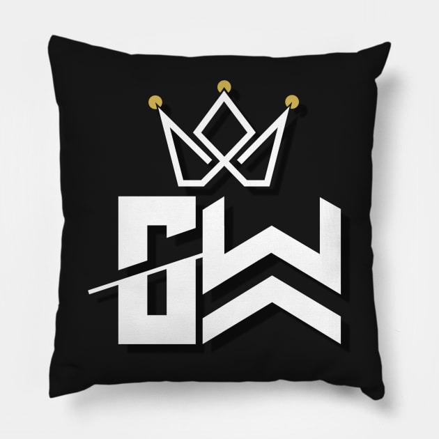 Gym Worriors Pillow by JEWEBIE