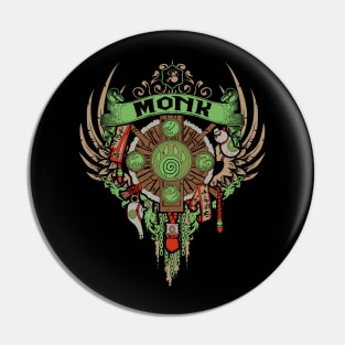 MONK - ELITE EDITION-V2 Pin