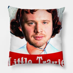 Little Travie Snak Cakes Pillow